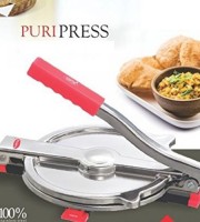 Indian Puri Press &amp; Ruti Maker