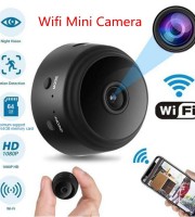 A9 Mini WiFi Camera 1080P Full HD Night Vision Wireless IP Camera