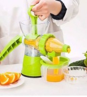 Manual Fruits Press Juicer জুস বানানো মেশিন