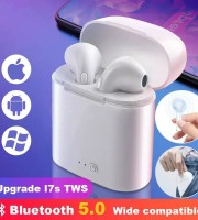 High Quality Wireless Earbuds i7s