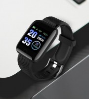 Smart Bracelet Heart Rate Blood Pressure Monitor- Smart watch