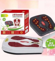 Foot Massager Medium White