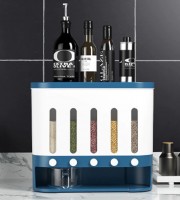 Smart Rice Dispenser Kitchen Storage Container Box Rice Dispenser 10 KG