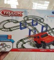 Track Speed Cornering Toy for Kids